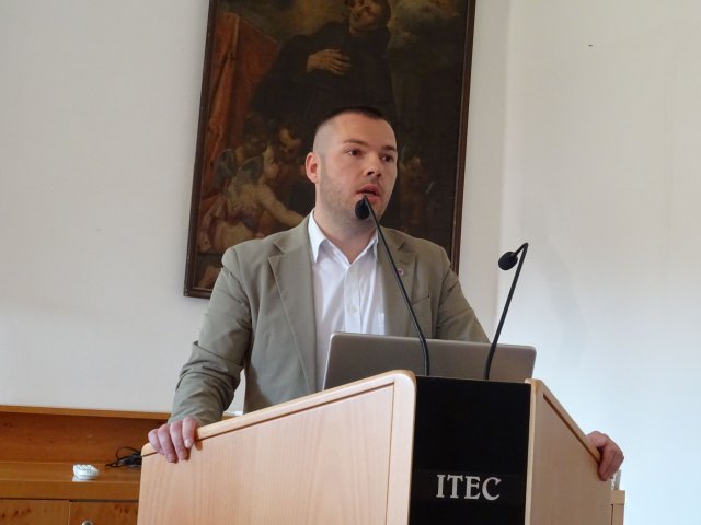 19. redni zbor članov DRSP